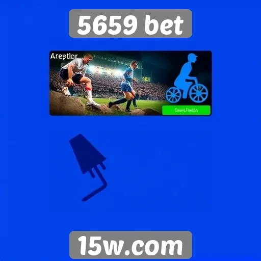 Estudo sobre a acessibilidade do 5659 bet