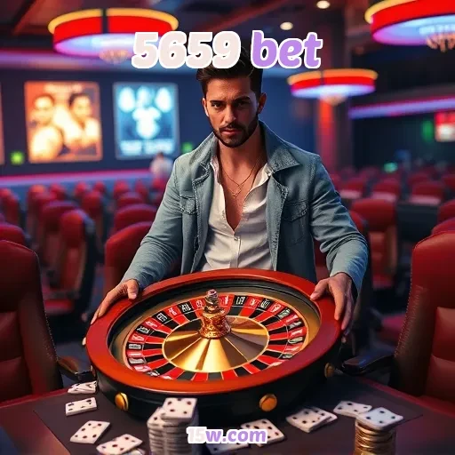 5659 bet Bingo Virtual