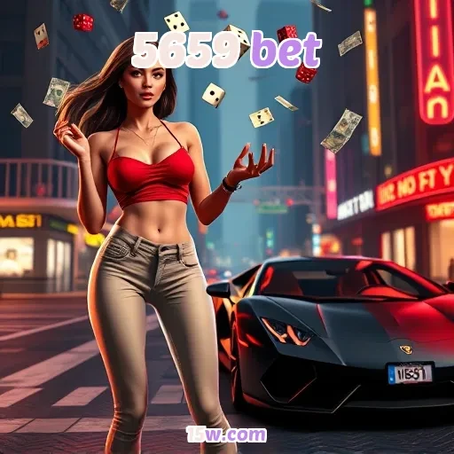 5659 bet Promoções