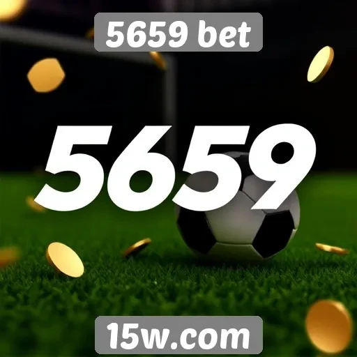 Promoções atuais e ofertas especiais da 5659 bet