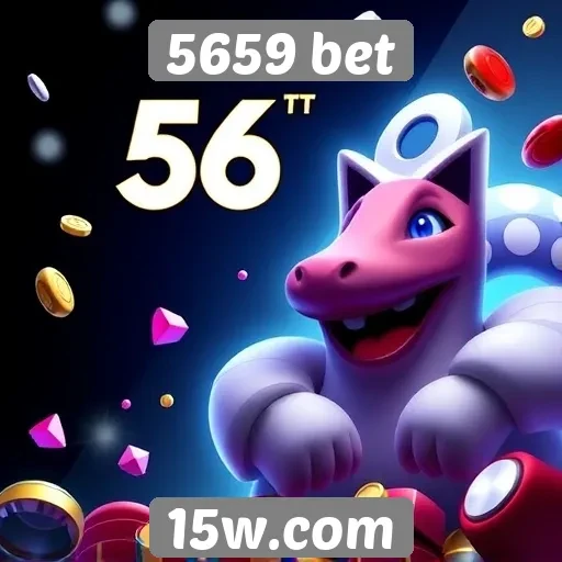 Comparação de jogos disponíveis na 5659 bet