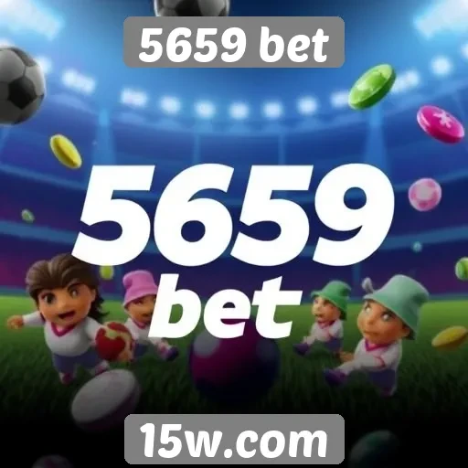 Opções de jogos disponíveis no 5659 bet