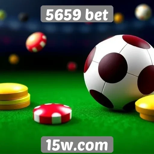 Jogos disponíveis no 5659 bet e suas características