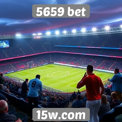 História e evolução do 5659 bet no mercado