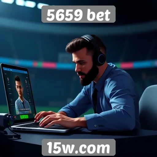 Experiência do usuário na plataforma 5659 bet